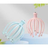 リラクゼーションローラー 頭皮ケア ローラー | PlusNao | 詳細画像6 