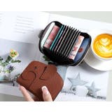 カードケース クレジットカードケース カードホルダー | PlusNao | 詳細画像7