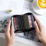 カードケース クレジットカードケース カードホルダー | PlusNao | 詳細画像8