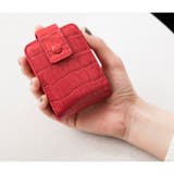 リップケース ミラー付き 口紅ケース | PlusNao | 詳細画像15