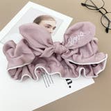 ヘアバンド 洗面用 レディース | PlusNao | 詳細画像14 