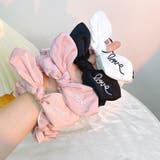 ヘアバンド 洗面用 レディース | PlusNao | 詳細画像5 