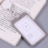IDカードホルダー IDカードケース パスケース | PlusNao | 詳細画像10 