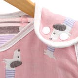 スリーパー 6重ガーゼ ガーゼスリーパー | PlusNao | 詳細画像18 