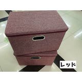 収納ボックス 収納ケース ふた付き | PlusNao | 詳細画像16 