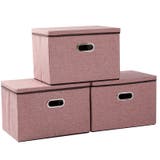 収納ボックス 収納ケース ふた付き | PlusNao | 詳細画像9 