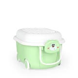 おもちゃ収納ボックス おもちゃ箱 車輪 | PlusNao | 詳細画像12 