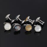 カフスボタン カフリンクス カフス | PlusNao | 詳細画像3 