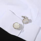 カフスボタン カフリンクス カフス | PlusNao | 詳細画像5 