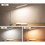LEDデスクライト USB給電式 クリップライト | PlusNao | 詳細画像8 