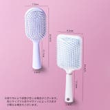 ヘアブラシ ヘアーブラシ クッションブラシ | PlusNao | 詳細画像15 