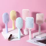 ヘアブラシ ヘアーブラシ クッションブラシ | PlusNao | 詳細画像2 