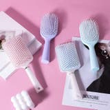 ヘアブラシ ヘアーブラシ クッションブラシ | PlusNao | 詳細画像4 