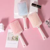 ヘアブラシ ヘアーブラシ クッションブラシ | PlusNao | 詳細画像6 