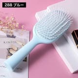 ヘアブラシ ヘアーブラシ クッションブラシ | PlusNao | 詳細画像9 
