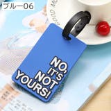 ネームタグ ラゲージタグ トラベルタグ | PlusNao | 詳細画像7