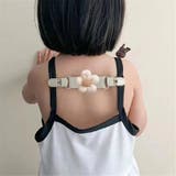 サロペットクリップ サスペンダー ズレ落ち防止クリップ | PlusNao | 詳細画像4