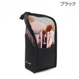 化粧ポーチ コスメポーチ ペンケース | PlusNao | 詳細画像10 