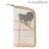化粧ポーチ コスメポーチ ペンケース | PlusNao | 詳細画像13 