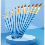 画筆 12本セット 筆 | PlusNao | 詳細画像10