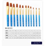 画筆 12本セット 筆 | PlusNao | 詳細画像14