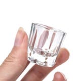 ガラス製ダッペンディッシュ ガラス容器 蓋 | PlusNao | 詳細画像7