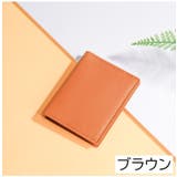 カードケース 二つ折り 薄型 | PlusNao | 詳細画像16
