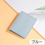 カードケース 二つ折り 薄型 | PlusNao | 詳細画像17