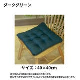 クッション 単品 40cm×40cm | PlusNao | 詳細画像19