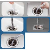 パイプブラシ 排水管ブラシ 排水口 | PlusNao | 詳細画像9