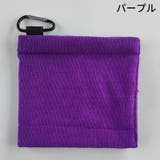 フック付きタオル ゴルフボールクリーナー ゴルフタオル | PlusNao | 詳細画像12 