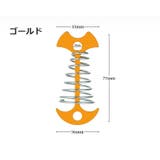 アンカーペグ ウッドデッキ専用ペグ 魚骨ペグ | PlusNao | 詳細画像13
