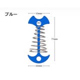 アンカーペグ ウッドデッキ専用ペグ 魚骨ペグ | PlusNao | 詳細画像15