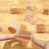椅子脚カバー 椅子足キャップ 4個セット | PlusNao | 詳細画像10 