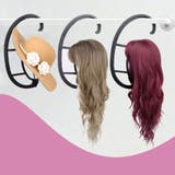 ウィッグハンガー ウィッグスタンド 吊り下げ式 | PlusNao | 詳細画像2 