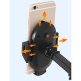 車載用スマホホルダー スマホスタンド 車用 | PlusNao | 詳細画像12 