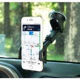車載用スマホホルダー スマホスタンド 車用 | PlusNao | 詳細画像6 