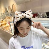 ヘアバンド 洗顔用ヘアバンド 洗顔 | PlusNao | 詳細画像2