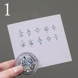 ネイルパーツ ラインストーン ネイルアート | PlusNao | 詳細画像12 