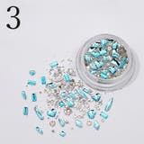 ネイルパーツ ラインストーン ネイルアート | PlusNao | 詳細画像14 