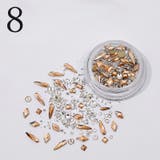 ネイルパーツ ラインストーン ネイルアート | PlusNao | 詳細画像19 