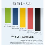トレーニングチューブ 5本セット エクササイズバンド | PlusNao | 詳細画像11