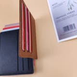 インナーカードケース レディース メンズ | PlusNao | 詳細画像3