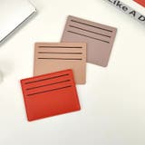 インナーカードケース レディース メンズ | PlusNao | 詳細画像4