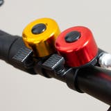 自転車用ベル サイクルベル 自転車用アクセサリー | PlusNao | 詳細画像2