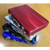 名刺入れ カードケース アタッシュケース型 | PlusNao | 詳細画像2