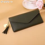 長財布 サイフ ウォレット | PlusNao | 詳細画像16 