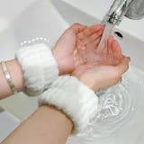 洗面用ヘアバンド リストバンド セット | PlusNao | 詳細画像2
