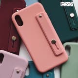 スマホケース スマホカバー 落下防止ベルト付き | PlusNao | 詳細画像12