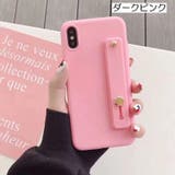 スマホケース スマホカバー 落下防止ベルト付き | PlusNao | 詳細画像13